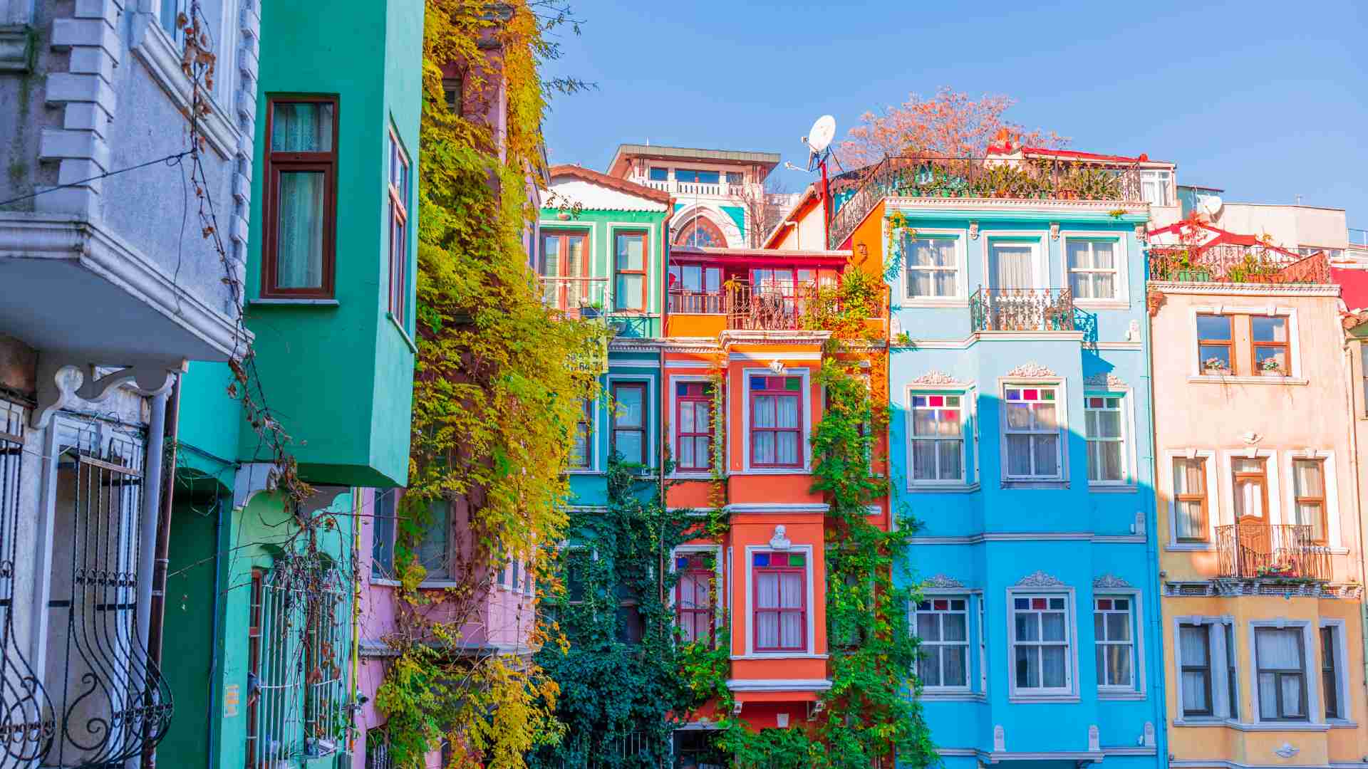 Fener And Balat Neighborhoods Istanbulite